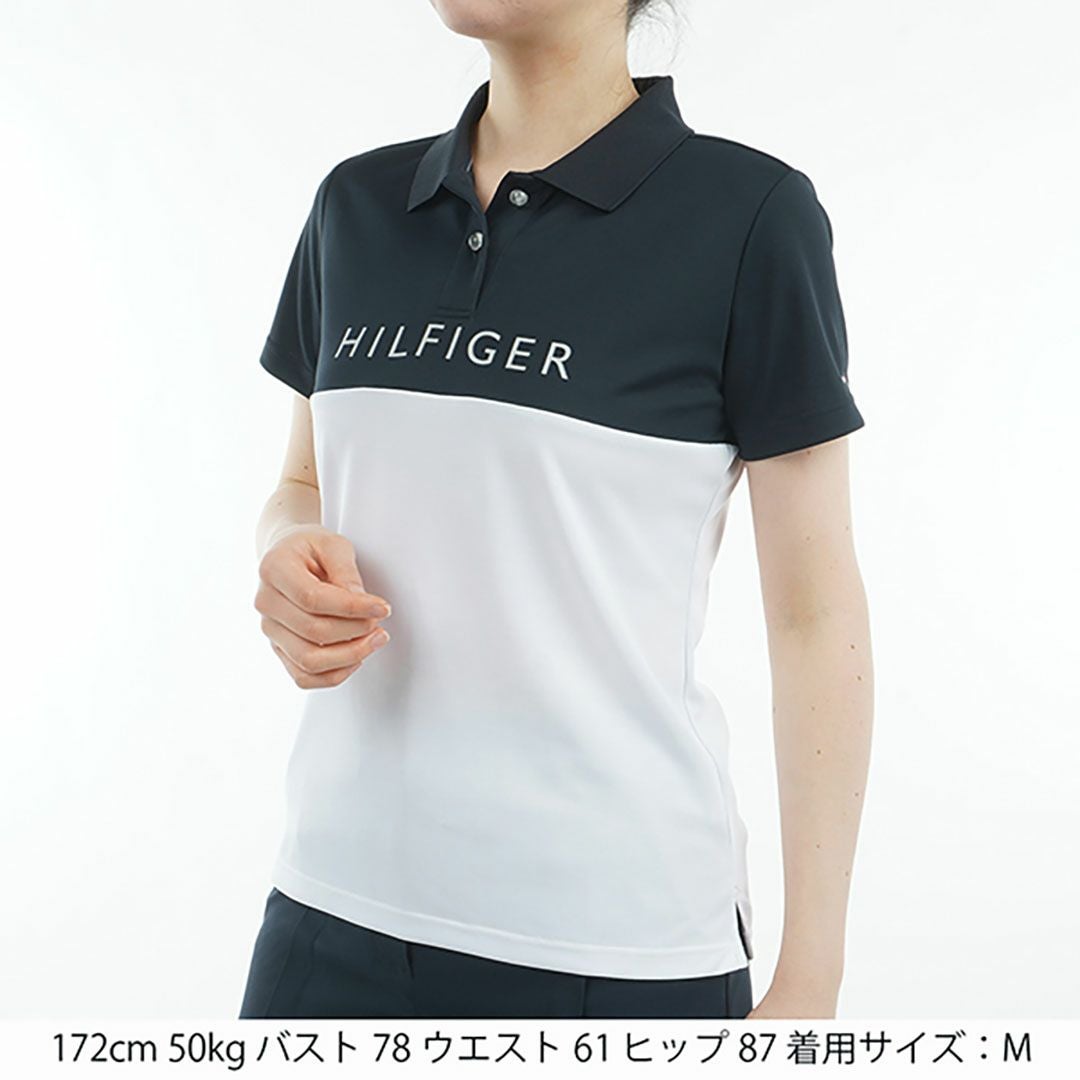 30％OFF】【吉田優利プロ着用】[トミー ヒルフィガー ゴルフ