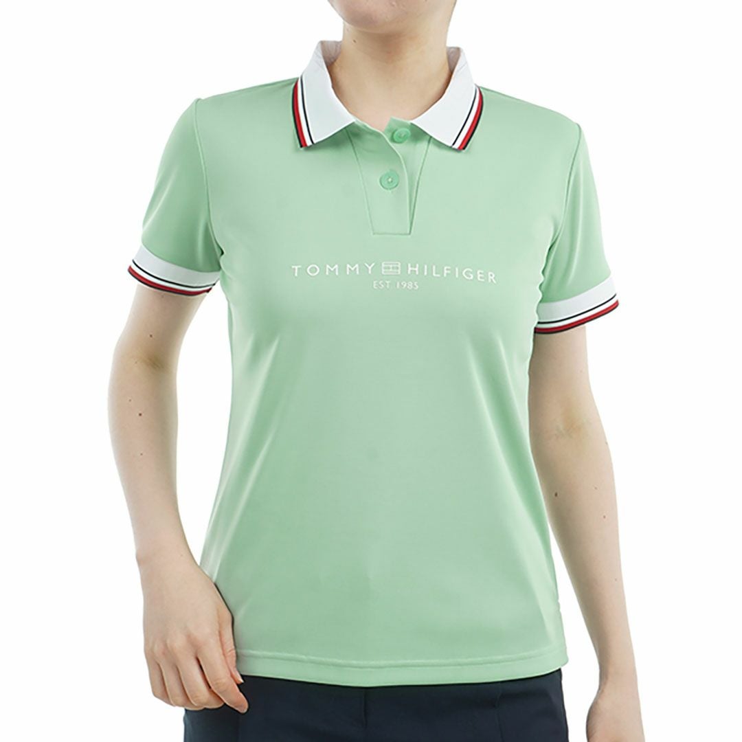 40％OFF】[トミー ヒルフィガー ゴルフ]レディース フロントロゴ