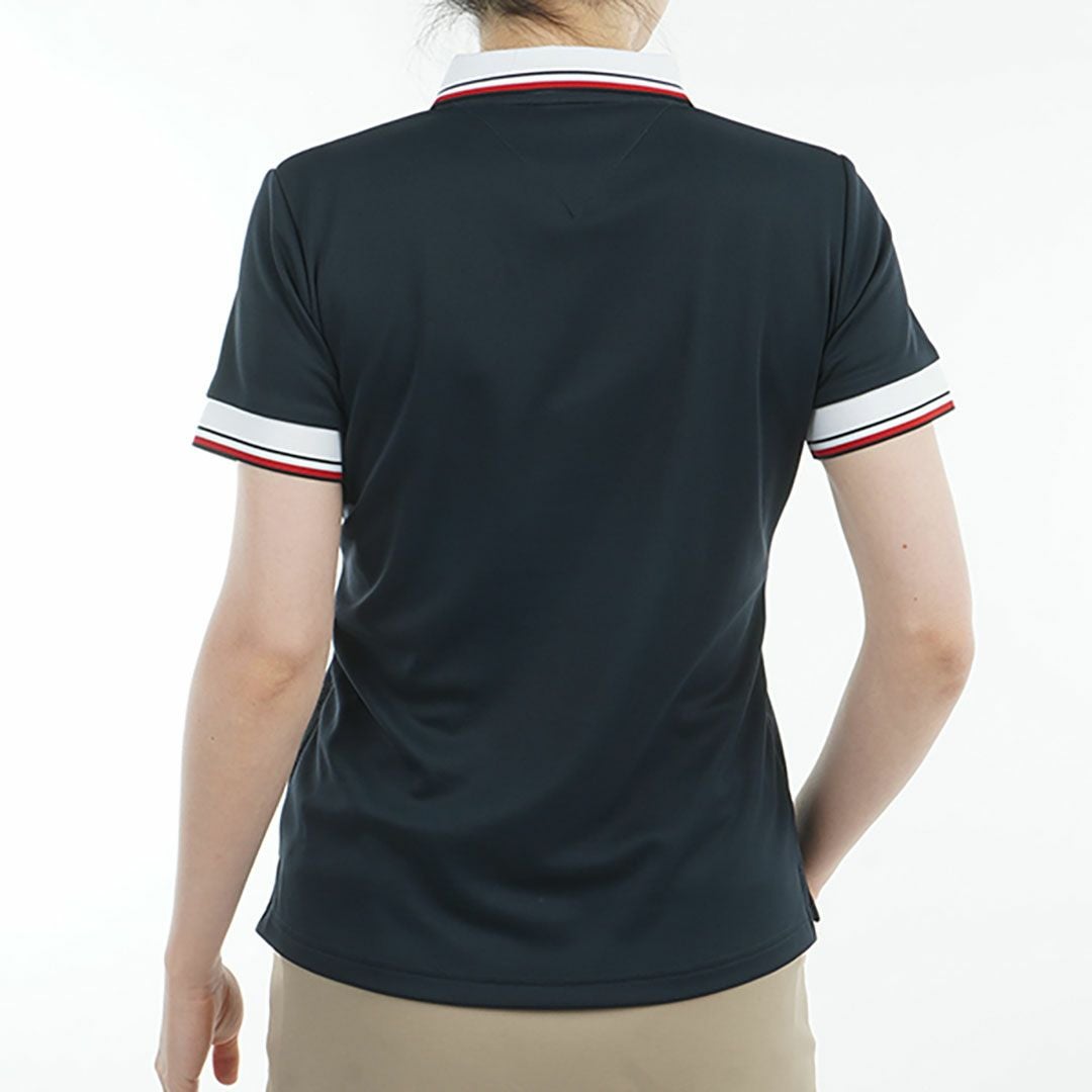 30％OFF】[トミー ヒルフィガー ゴルフ]レディース フロントロゴ