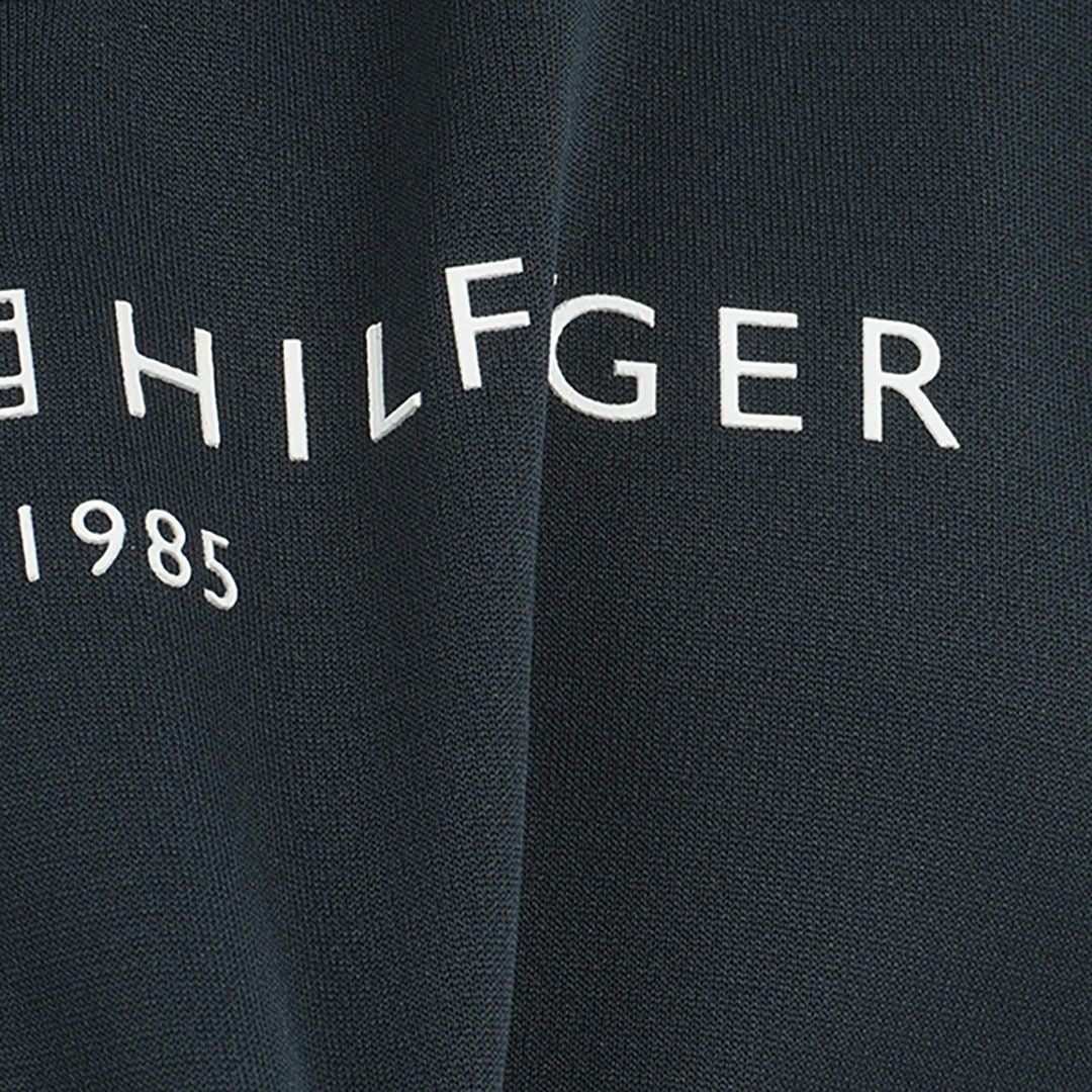 トミー ヒルフィガー ゴルフ Tommy Hilfiger Golf レディース レディース フロントロゴ ホワイトカラー半袖ポロシャツ THLA531 詳細13