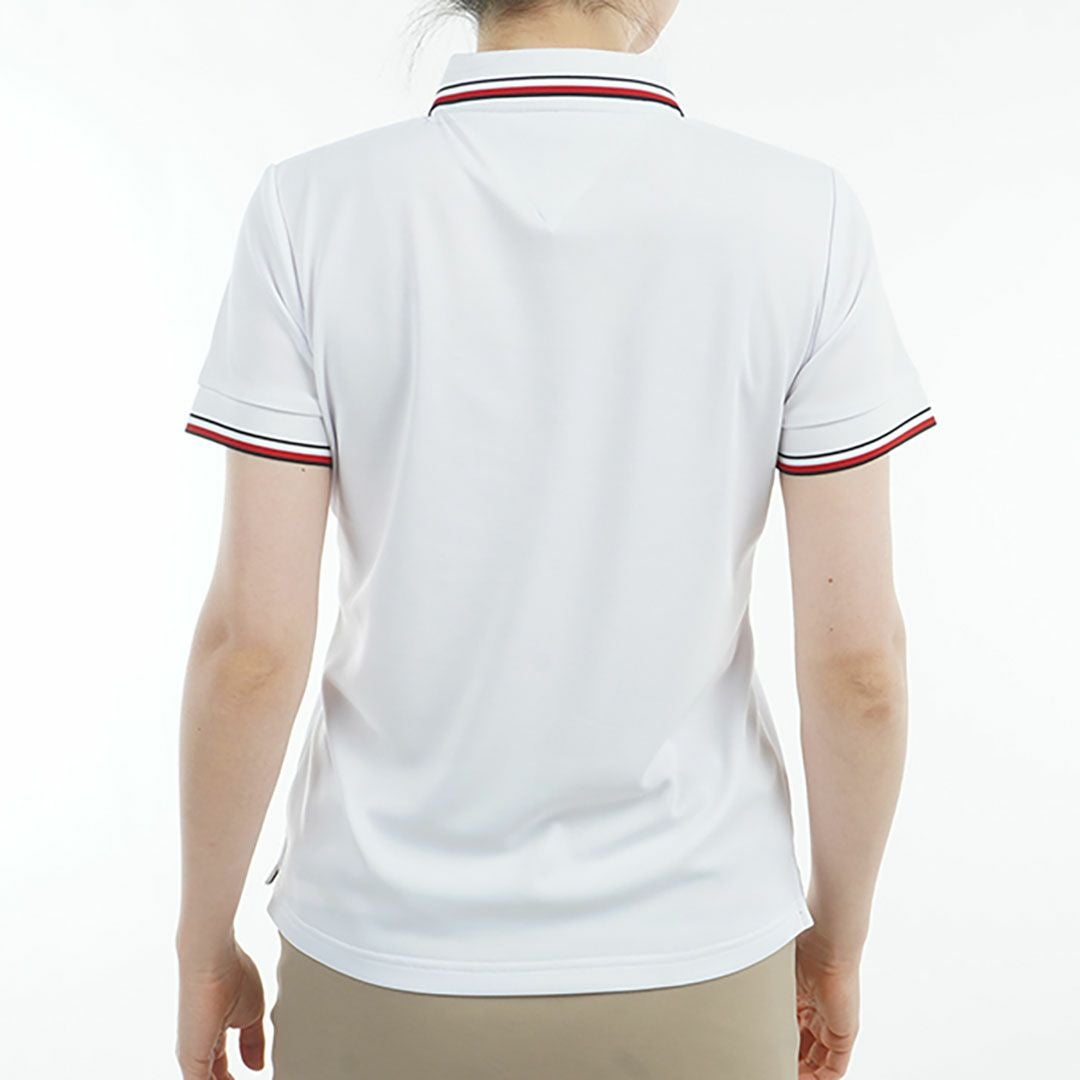 30％OFF】[トミー ヒルフィガー ゴルフ]レディース フロントロゴ