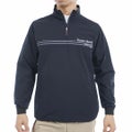 トミー ヒルフィガー ゴルフ Tommy Hilfiger Golf メンズ メンズ ハーフジップ ブルゾン THMA501 詳細1