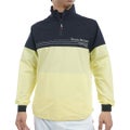 トミー ヒルフィガー ゴルフ Tommy Hilfiger Golf メンズ メンズ ハーフジップ ブルゾン THMA501 詳細3