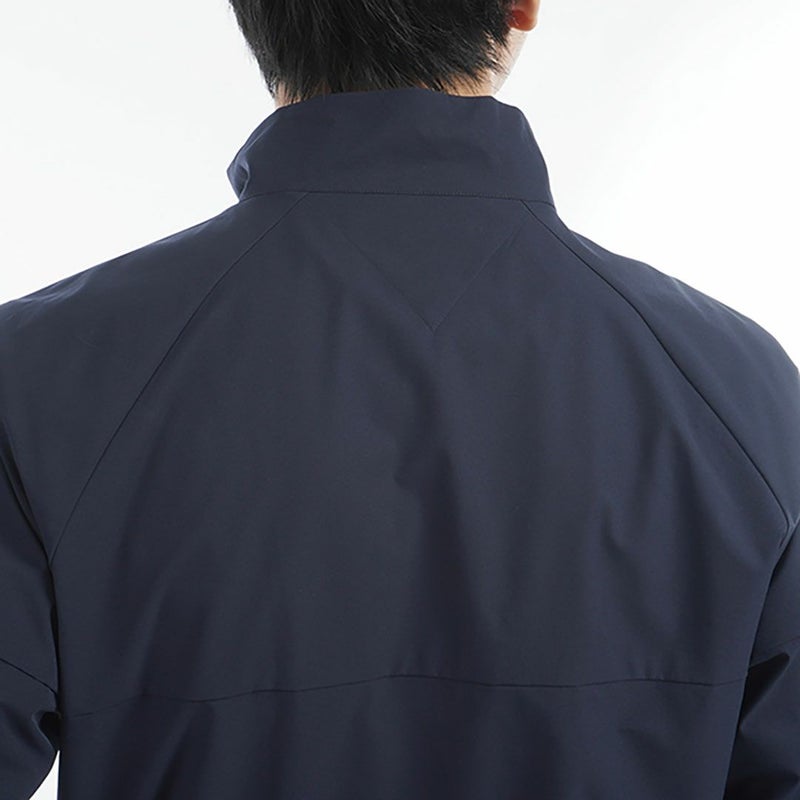 トミー ヒルフィガー ゴルフ Tommy Hilfiger Golf メンズ メンズ ハーフジップ ブルゾン THMA501 詳細9
