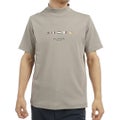 トミー ヒルフィガー ゴルフ Tommy Hilfiger Golf メンズ メンズ マルチフラッグ 半袖モックネックシャツ THMA503 詳細2
