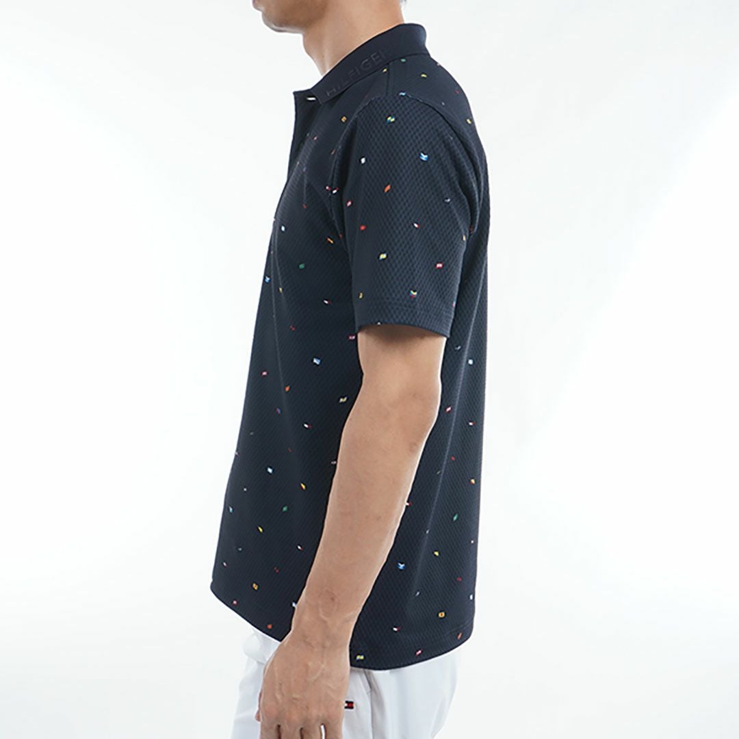 30％OFF】[トミー ヒルフィガー ゴルフ]メンズ マルチフラッグ