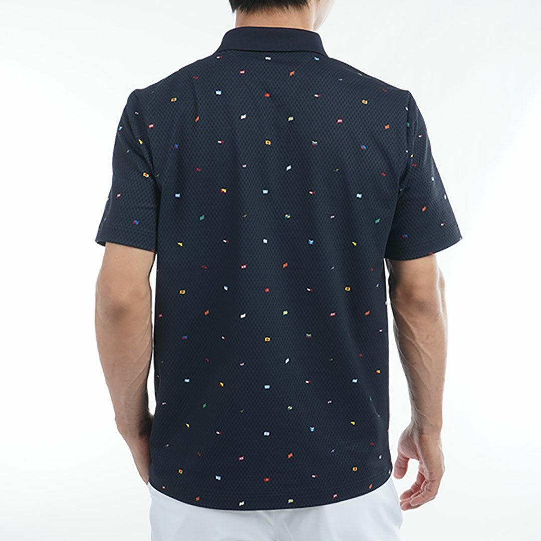 40％OFF】[トミー ヒルフィガー ゴルフ]メンズ マルチフラッグ