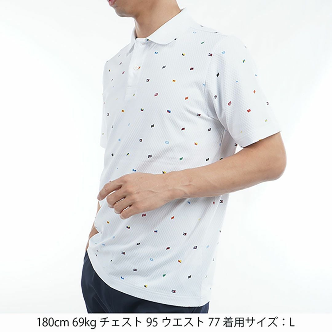 30％OFF】[トミー ヒルフィガー ゴルフ]メンズ マルチフラッグ