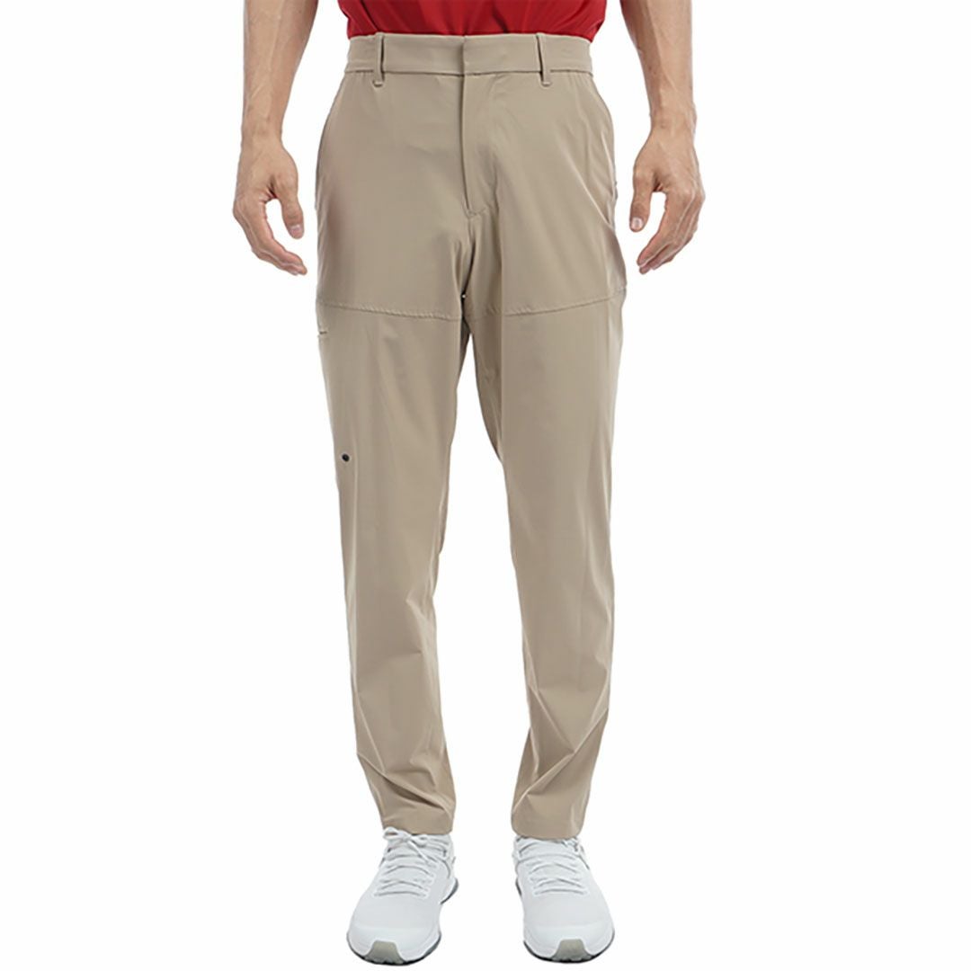 トミーフィルフィガー　パンツ　GOLF ゴルフ　ベージュ　S　新品  40％OFF】[トミー ヒルフィガー ゴルフ]メンズ リラックステーパード