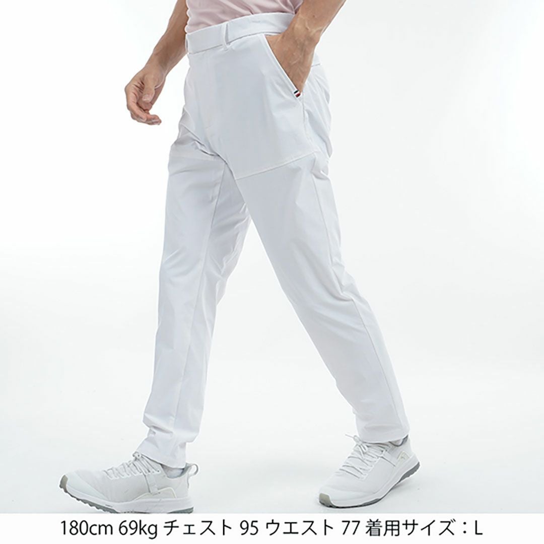 30％OFF】[トミー ヒルフィガー ゴルフ]メンズ リラックステーパード