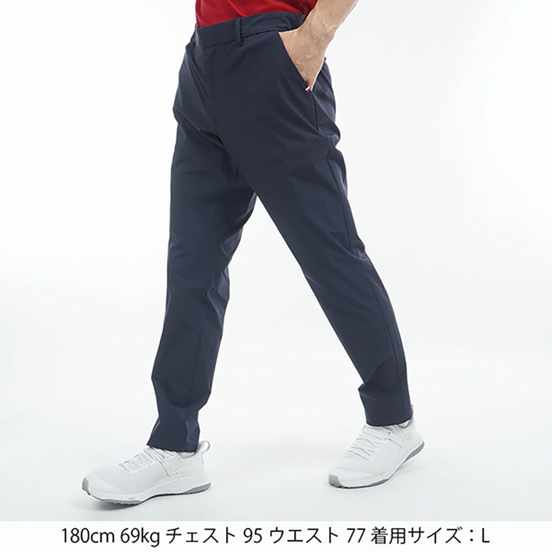 30％OFF】[トミー ヒルフィガー ゴルフ]メンズ リラックステーパード