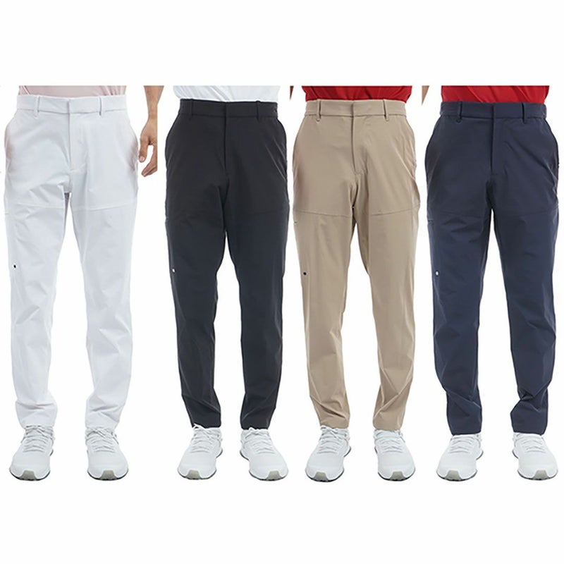 トミー ヒルフィガー ゴルフ Tommy Hilfiger Golf メンズ メンズ リラックステーパード カーゴパンツ THMA507 詳細19