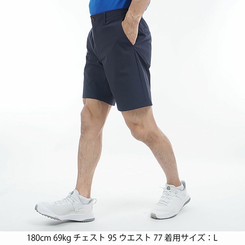 トミー ヒルフィガー ゴルフ Tommy Hilfiger Golf メンズ メンズ リラックス カーゴショートパンツ THMA508 詳細17