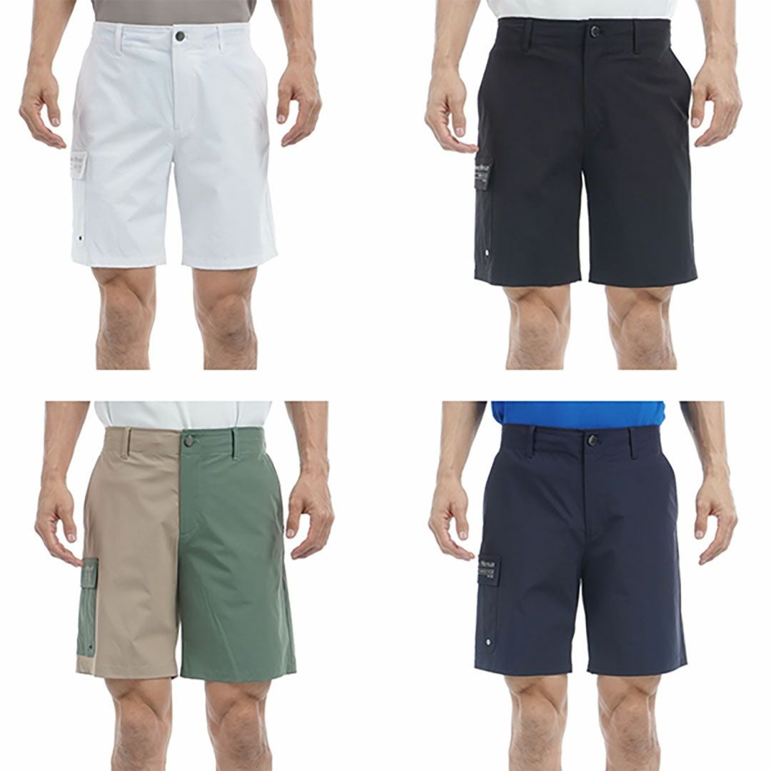 30％OFF】[トミー ヒルフィガー ゴルフ]メンズ リラックス カーゴ