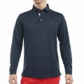 トミー ヒルフィガー ゴルフ Tommy Hilfiger Golf メンズ メンズ ベーシックプレーン 長袖シャツ THMA511 詳細1