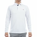 トミー ヒルフィガー ゴルフ Tommy Hilfiger Golf メンズ メンズ ベーシックプレーン 長袖シャツ THMA511 詳細2