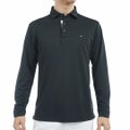 トミー ヒルフィガー ゴルフ Tommy Hilfiger Golf メンズ メンズ ベーシックプレーン 長袖シャツ THMA511 詳細3