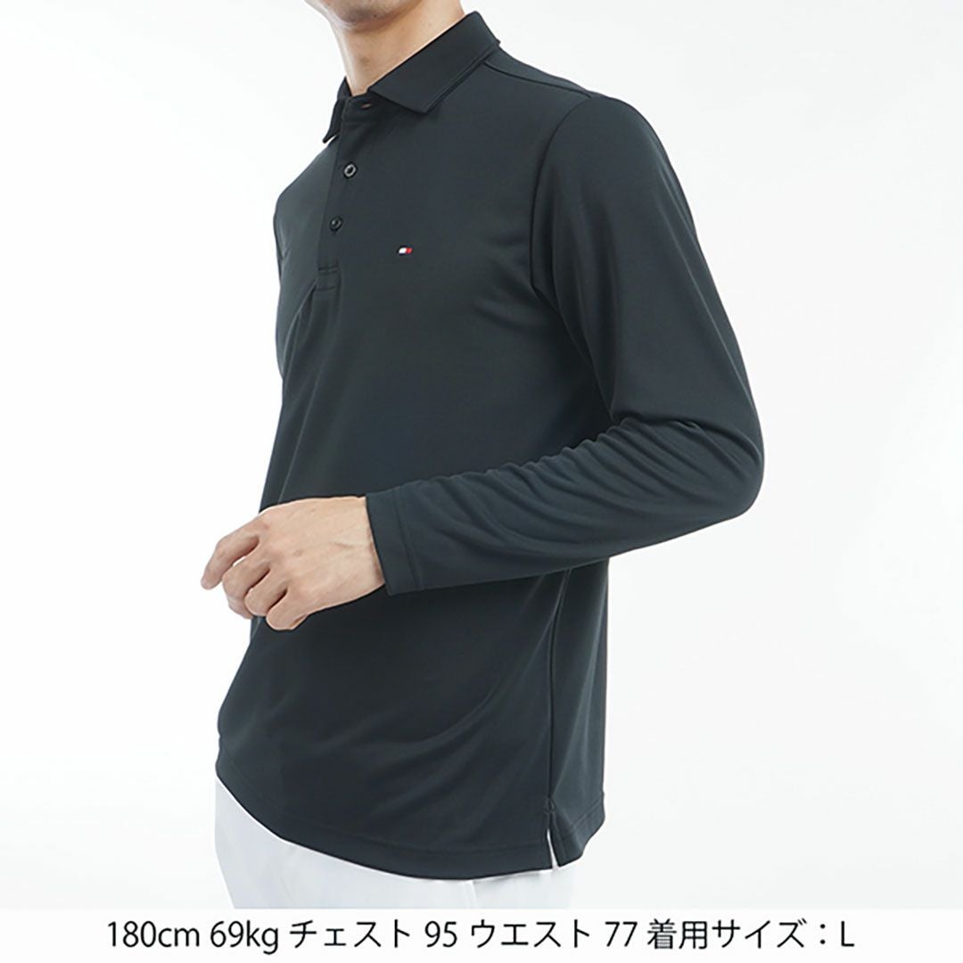 30％OFF】[トミー ヒルフィガー ゴルフ]メンズ ベーシックプレーン