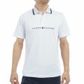 トミー ヒルフィガー ゴルフ Tommy Hilfiger Golf メンズ メンズ エッセンシャルストライプカラー 半袖ポロシャツ THMA513 詳細2