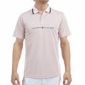 トミー ヒルフィガー ゴルフ Tommy Hilfiger Golf メンズ メンズ エッセンシャルストライプカラー 半袖ポロシャツ THMA513 詳細5