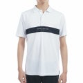トミー ヒルフィガー ゴルフ Tommy Hilfiger Golf メンズ メンズ エッセンシャル 半袖ポロシャツ THMA514 詳細2