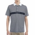トミー ヒルフィガー ゴルフ Tommy Hilfiger Golf メンズ メンズ エッセンシャル 半袖ポロシャツ THMA514 詳細7