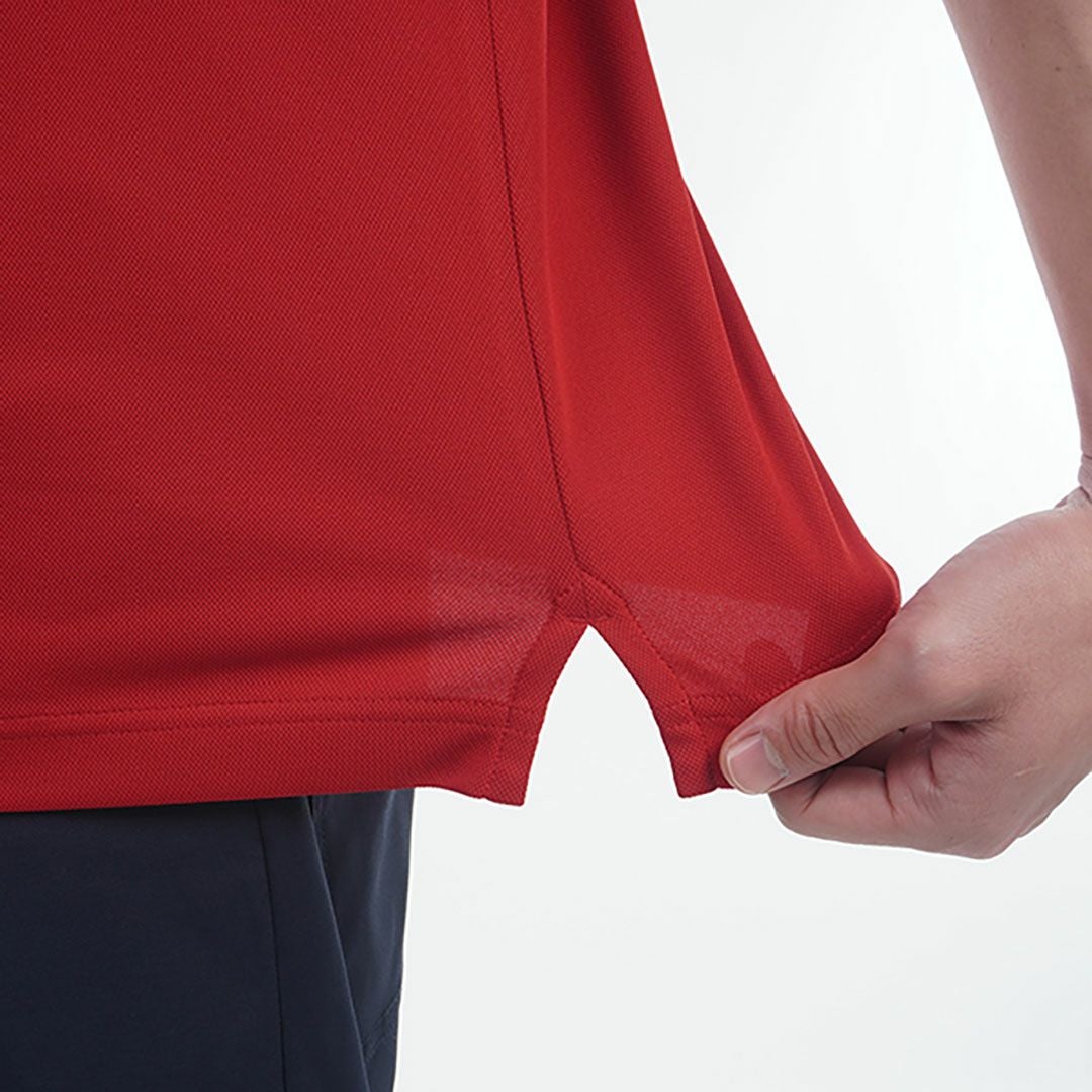 トミー ヒルフィガー ゴルフ Tommy Hilfiger Golf メンズ メンズ エッセンシャル 半袖ポロシャツ THMA514 詳細12