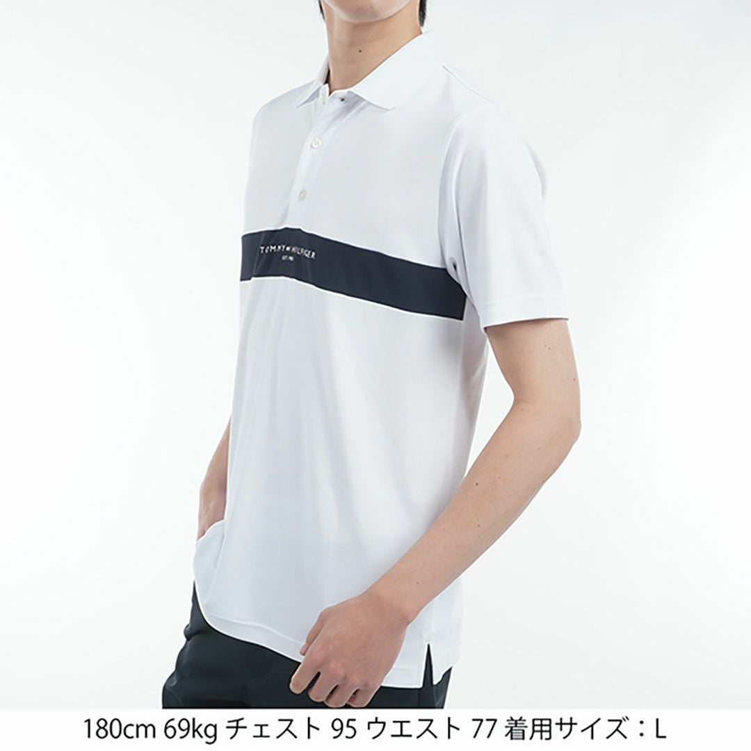 30％OFF】[トミー ヒルフィガー ゴルフ]メンズ エッセンシャル 半袖