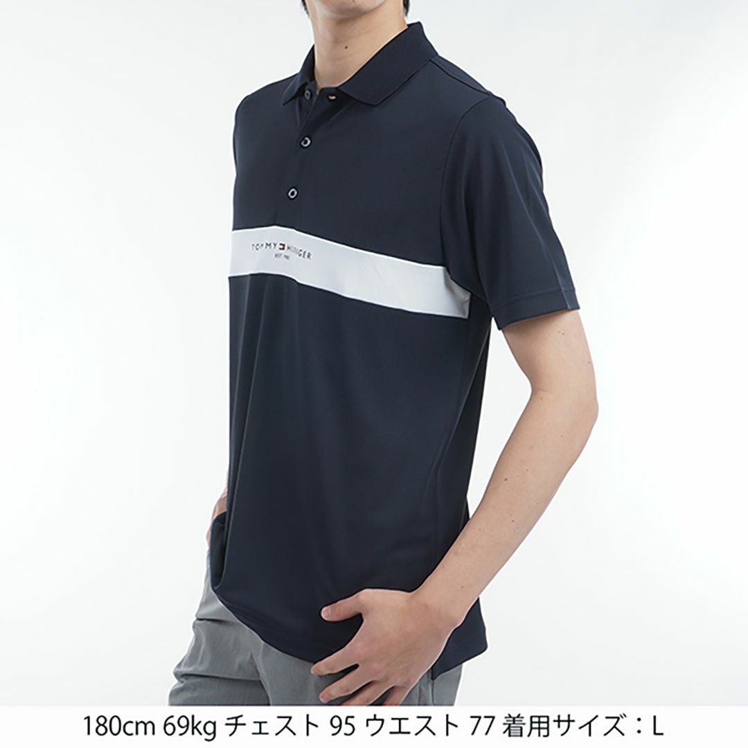 30％OFF】[トミー ヒルフィガー ゴルフ]メンズ エッセンシャル 半袖