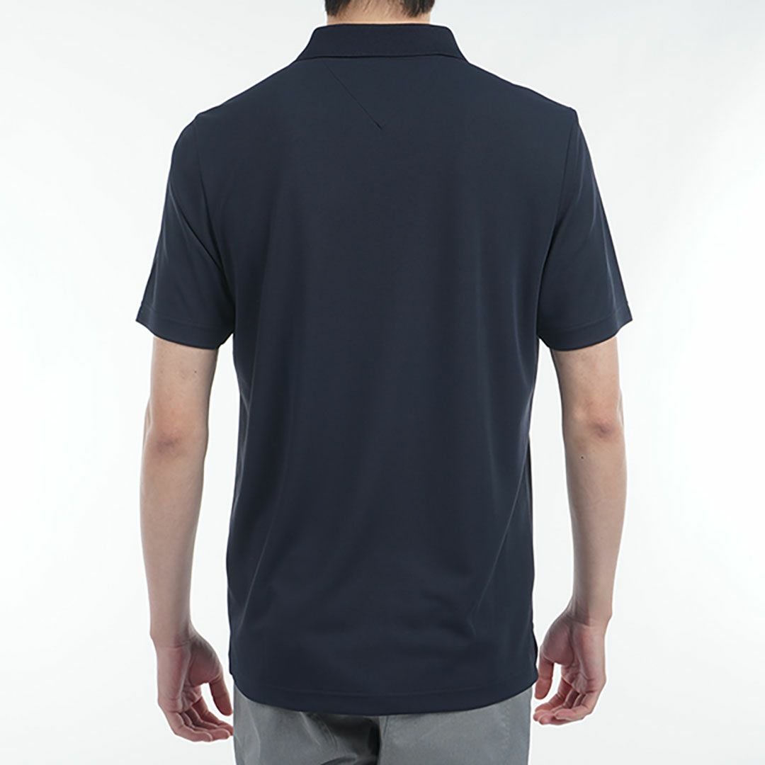 トミー ヒルフィガー ゴルフ Tommy Hilfiger Golf メンズ メンズ エッセンシャル 半袖ポロシャツ THMA514 詳細20