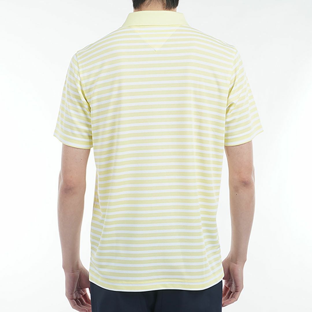 トミー ヒルフィガー ゴルフ Tommy Hilfiger Golf メンズ メンズ エッセンシャル 半袖ポロシャツ THMA514 詳細24