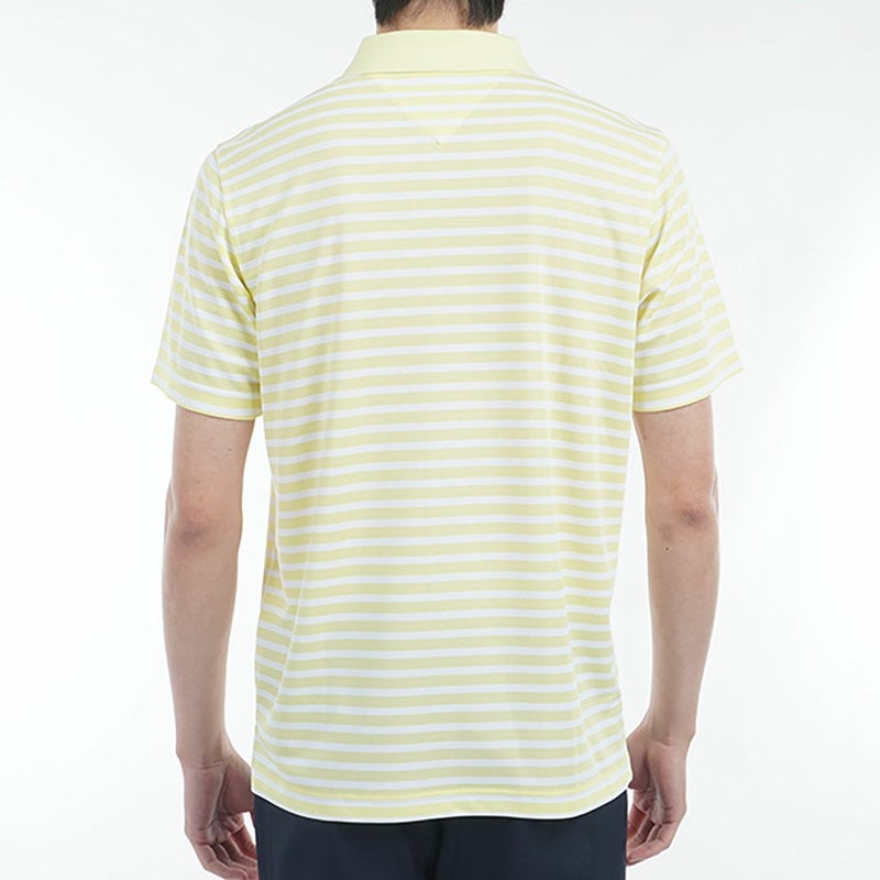 トミー ヒルフィガー ゴルフ Tommy Hilfiger Golf メンズ メンズ エッセンシャル 半袖ポロシャツ THMA514 詳細24