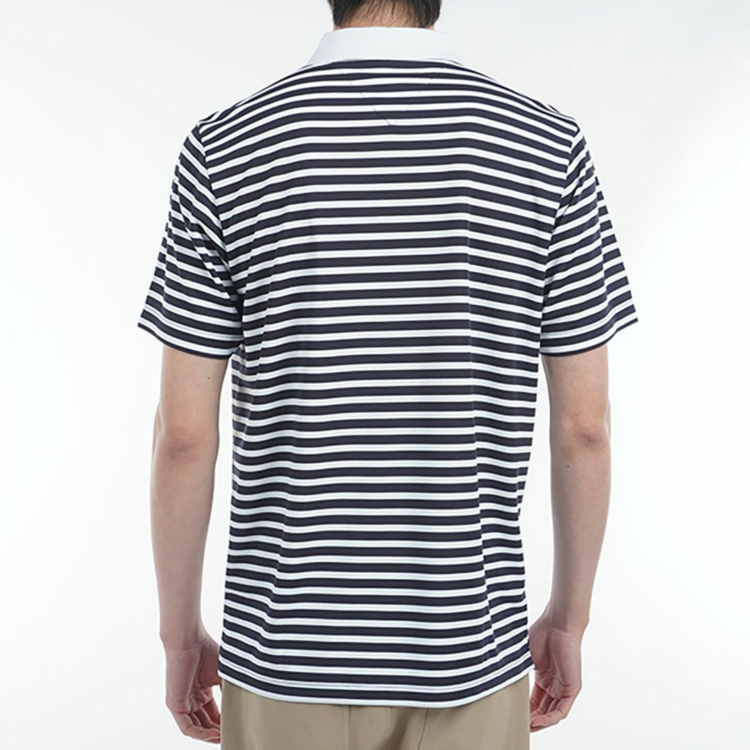 トミー ヒルフィガー ゴルフ Tommy Hilfiger Golf メンズ メンズ エッセンシャル 半袖ポロシャツ THMA514 詳細26