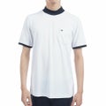 トミー ヒルフィガー ゴルフ Tommy Hilfiger Golf メンズ メンズ エッセンシャル 半袖モックネックシャツ THMA515 詳細2