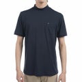 トミー ヒルフィガー ゴルフ Tommy Hilfiger Golf メンズ メンズ エッセンシャル 半袖モックネックシャツ THMA515 詳細4