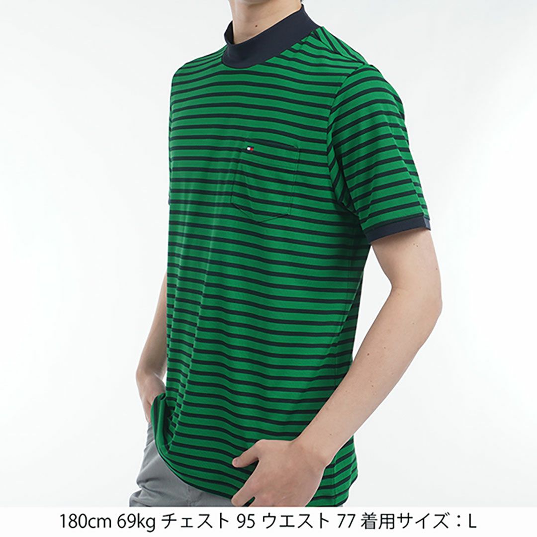 30％OFF】[トミー ヒルフィガー ゴルフ]メンズ エッセンシャル 半袖