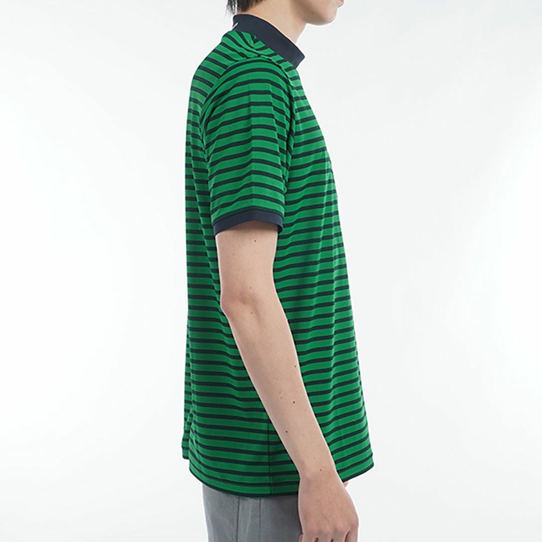 トミーヒルフィガーゴルフ モックネック総柄半袖 Lベージュ 30％OFF】[トミー ヒルフィガー ゴルフ]メンズ エッセンシャル 半袖