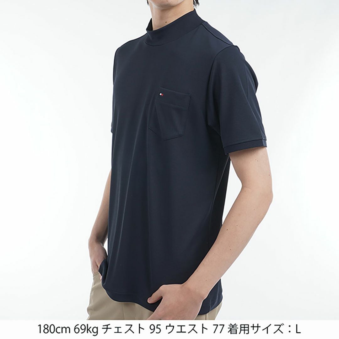 30％OFF】[トミー ヒルフィガー ゴルフ]メンズ エッセンシャル 半袖