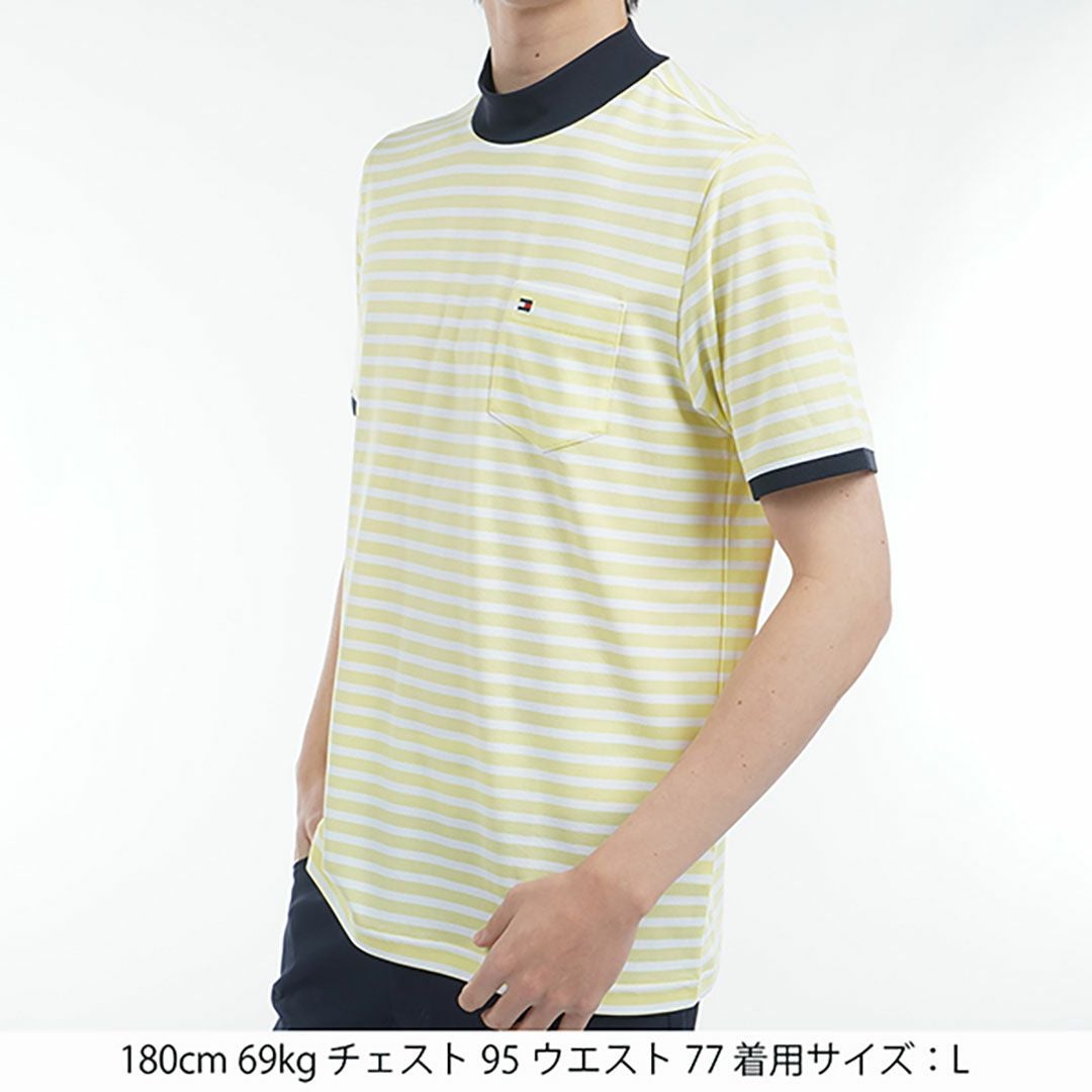 30％OFF】[トミー ヒルフィガー ゴルフ]メンズ エッセンシャル 半袖
