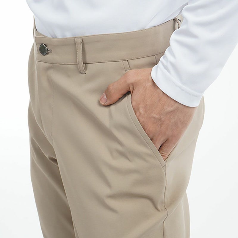 トミー ヒルフィガー ゴルフ Tommy Hilfiger Golf メンズ メンズ ベーシック テーパードパンツ THMA516 詳細9