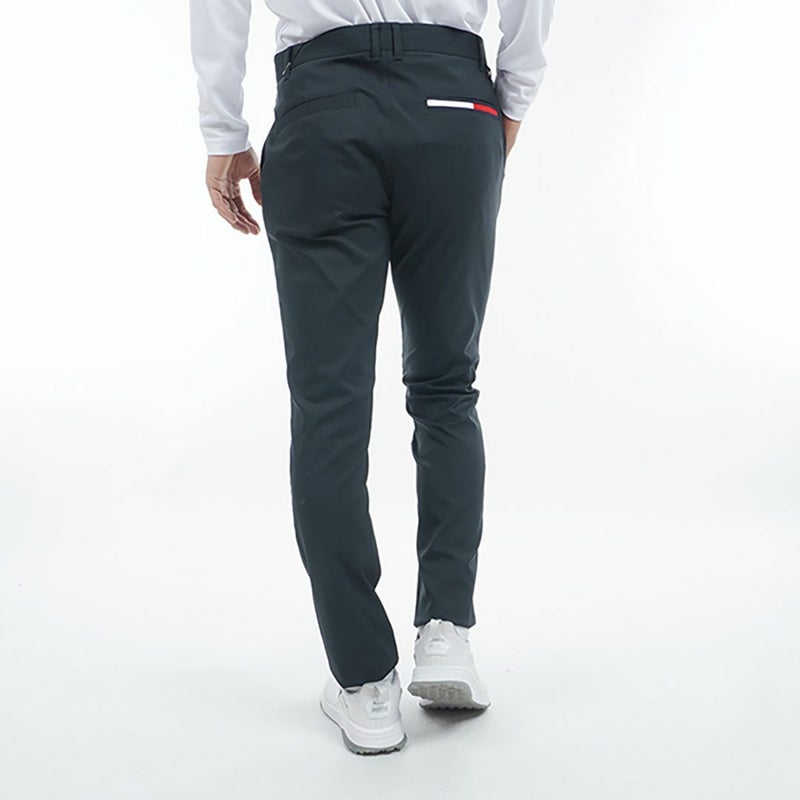 トミー ヒルフィガー ゴルフ Tommy Hilfiger Golf メンズ メンズ ベーシック テーパードパンツ THMA516 詳細15