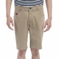 トミー ヒルフィガー ゴルフ Tommy Hilfiger Golf メンズ メンズ ベーシック ショートパンツ THMA517 詳細1
