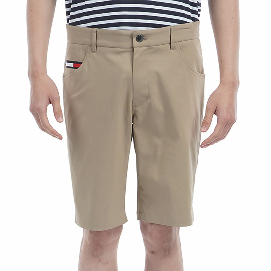 トミー ヒルフィガー ゴルフ Tommy Hilfiger Golf メンズ メンズ ベーシック ショートパンツ THMA517 詳細1