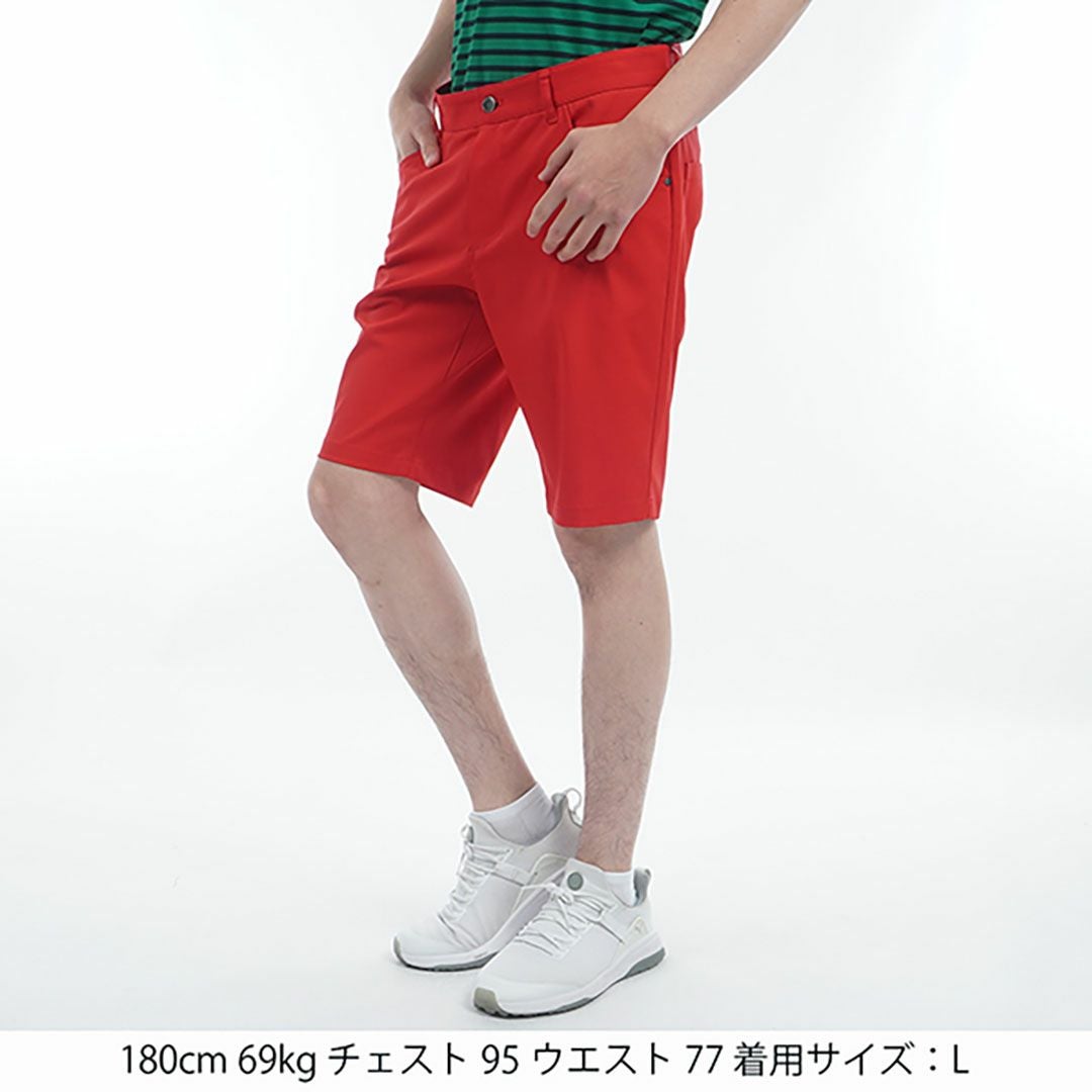 30％OFF】[トミー ヒルフィガー ゴルフ]メンズ ベーシック ショート