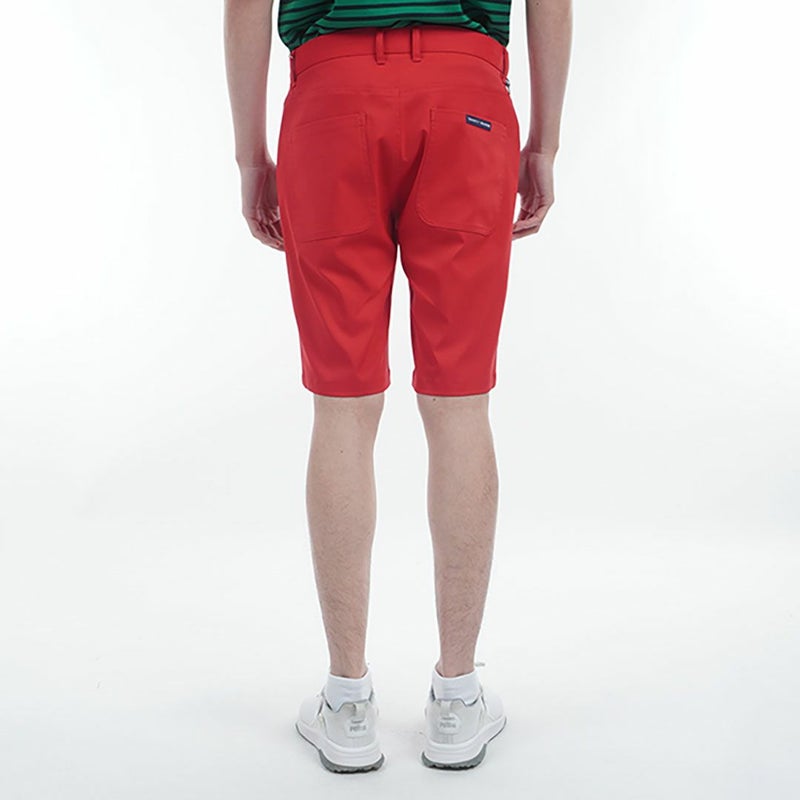 トミー ヒルフィガー ゴルフ Tommy Hilfiger Golf メンズ メンズ ベーシック ショートパンツ THMA517 詳細23
