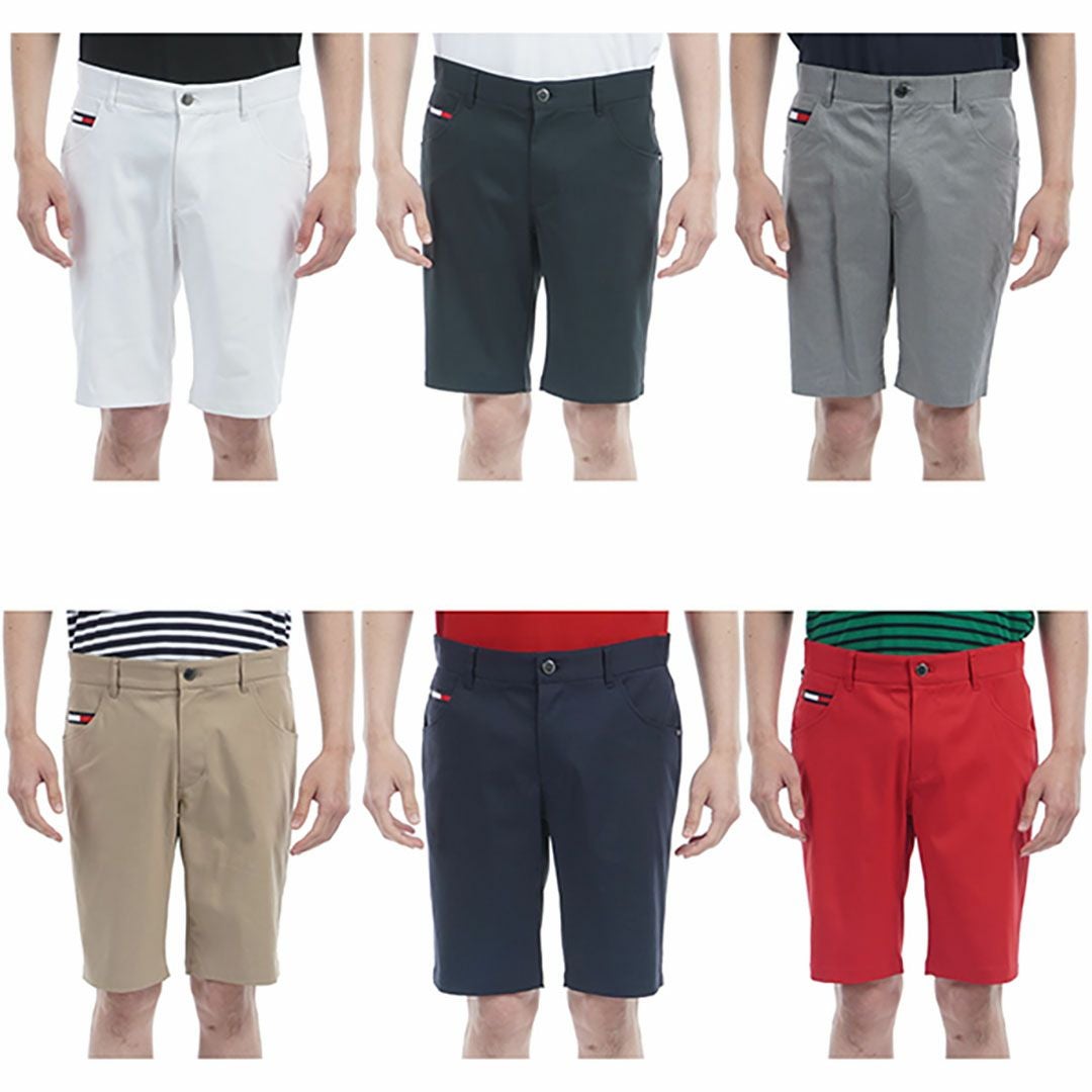 30％OFF】[トミー ヒルフィガー ゴルフ]メンズ ベーシック ショート