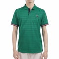 トミー ヒルフィガー ゴルフ Tommy Hilfiger Golf メンズ メンズ サークルロゴ 半袖ポロシャツ THMA518 詳細5