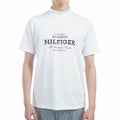トミー ヒルフィガー ゴルフ Tommy Hilfiger Golf メンズ メンズ フロントロゴ 半袖モックネックシャツ THMA520 詳細2