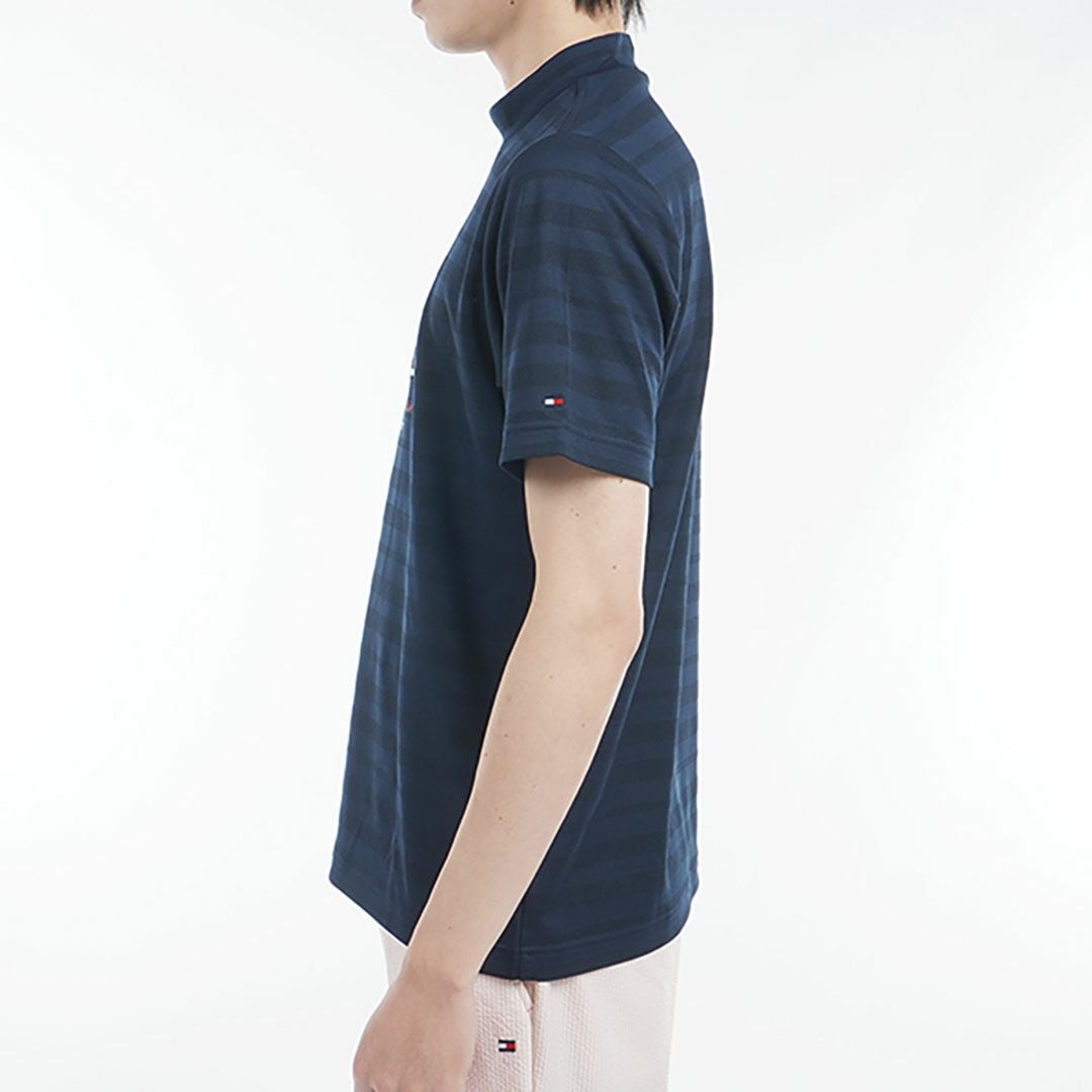 30％OFF】[トミー ヒルフィガー ゴルフ]メンズ フロントロゴ 半袖
