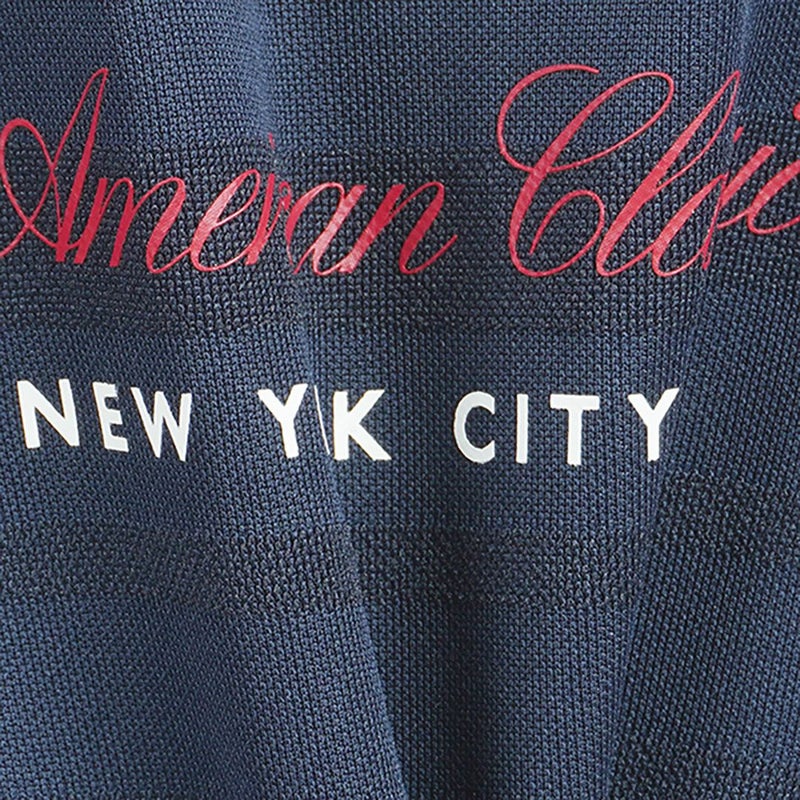 トミー ヒルフィガー ゴルフ Tommy Hilfiger Golf メンズ メンズ フロントロゴ 半袖モックネックシャツ THMA520 詳細14